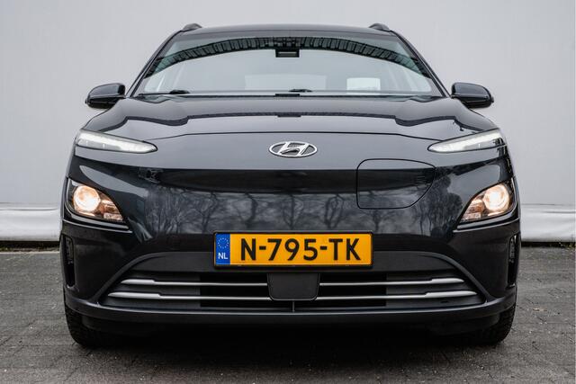 Hyundai Kona EV Fashion 64 kWh Head up/ 3-Fase/ Warmtepomp/ Adapt. cruise/ Krell audio/ Dab/ Navigatie/ Carplay