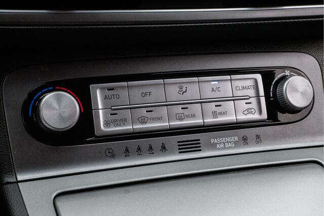 Hyundai Kona EV Fashion 64 kWh Head up/ 3-Fase/ Warmtepomp/ Adapt. cruise/ Krell audio/ Dab/ Navigatie/ Carplay