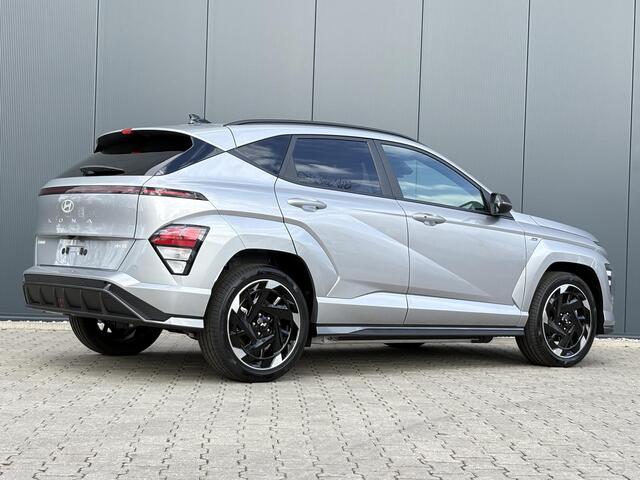 Hyundai Kona Electric N Line Business 64.8 kWh