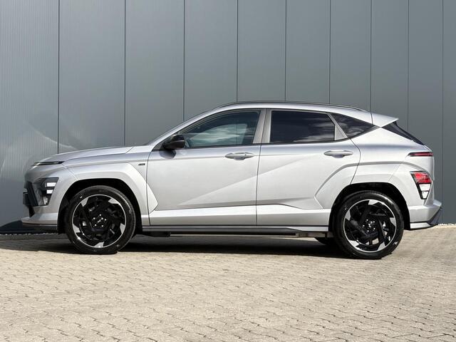 Hyundai Kona Electric N Line Business 64.8 kWh