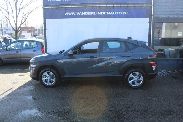 Hyundai Kona 1.6 GDI HEV Comfort Keyless entry Airco l Cruise control l Navigatie l AppleCarPlay/AndroidAuto l Parkeer camera