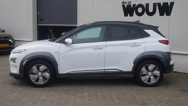 Hyundai Kona EV Premium 64 kWh SOH 100%