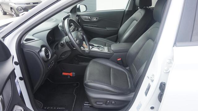 Hyundai Kona EV Premium 64 kWh SOH 100%