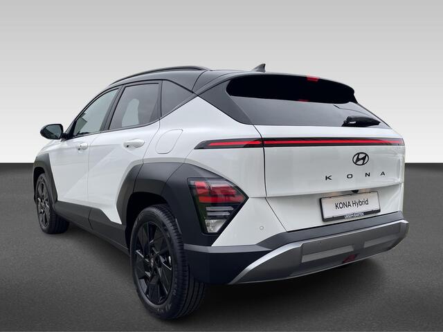 Hyundai Kona 1.6 GDI HEV Black Pack VAN ¤42.017 VOOR ¤36.490