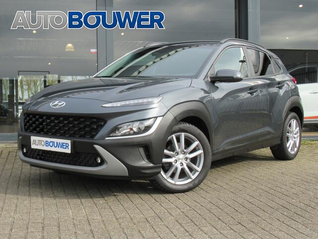 Hyundai Kona 1.0 T-GDI Edition 1e eigen | dealer onderh | stoel + stuur verw | cruise | camera