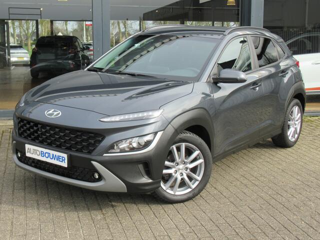 Hyundai Kona 1.0 T-GDI Edition 1e eigen | dealer onderh | stoel + stuur verw | cruise | camera