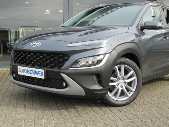 Hyundai Kona 1.0 T-GDI Edition 1e eigen | dealer onderh | stoel + stuur verw | cruise | camera