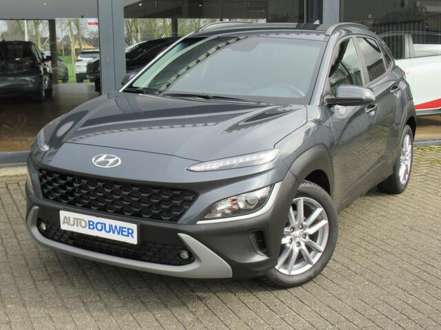 Hyundai Kona 1.0 T-GDI Edition 1e eigen | dealer onderh | stoel + stuur verw | cruise | camera