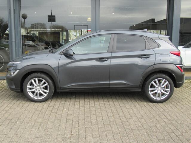 Hyundai Kona 1.0 T-GDI Edition 1e eigen | dealer onderh | stoel + stuur verw | cruise | camera