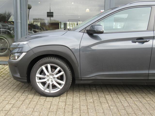 Hyundai Kona 1.0 T-GDI Edition 1e eigen | dealer onderh | stoel + stuur verw | cruise | camera
