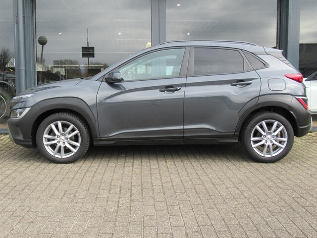 Hyundai Kona 1.0 T-GDI Edition 1e eigen | dealer onderh | stoel + stuur verw | cruise | camera