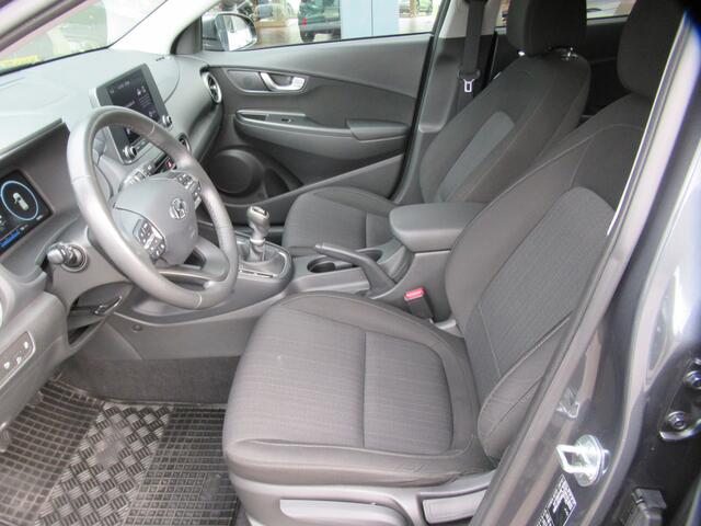 Hyundai Kona 1.0 T-GDI Edition 1e eigen | dealer onderh | stoel + stuur verw | cruise | camera