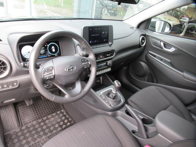 Hyundai Kona 1.0 T-GDI Edition 1e eigen | dealer onderh | stoel + stuur verw | cruise | camera