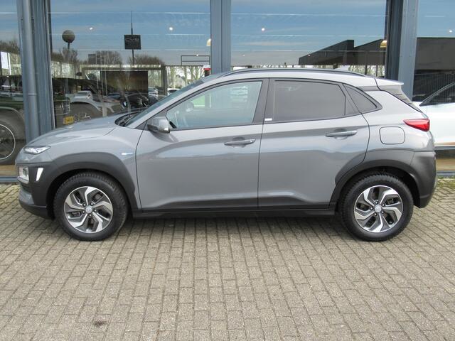 Hyundai Kona 1.6 GDI HEV Edition Dec-2020 2e eigen | dealer onderh | navi | stoel + stuur verw