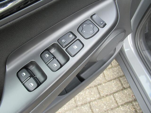 Hyundai Kona 1.6 GDI HEV Edition Dec-2020 2e eigen | dealer onderh | navi | stoel + stuur verw