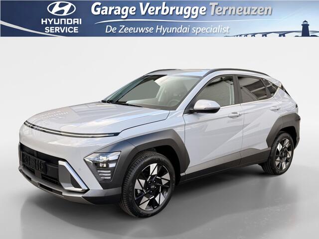 Hyundai Kona 1.6 GDI HEV Comfort plus | Elek. kofferb. | Cruise control adapt