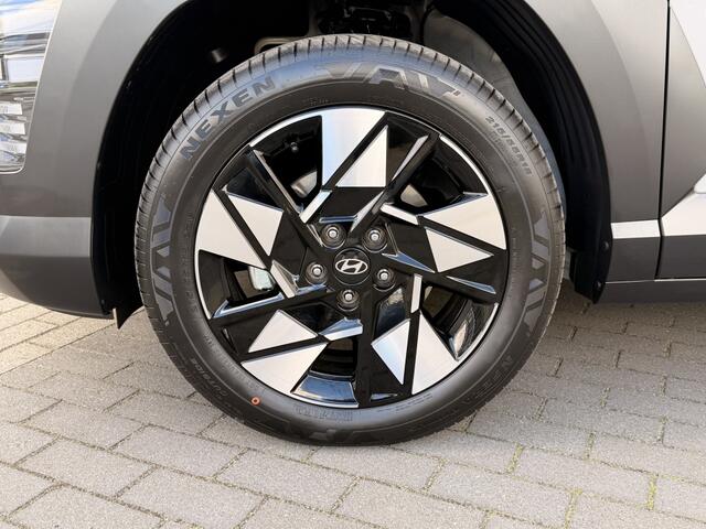 Hyundai Kona 1.6 GDI HEV Comfort plus | Elek. kofferb. | Cruise control adapt