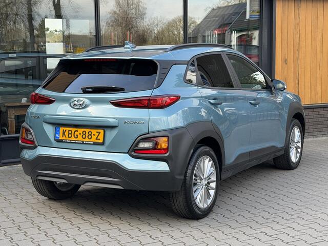 Hyundai Kona 1.0 T-GDI Camera, Carplay, Navi, Stoel/Stuurverw. Garantie