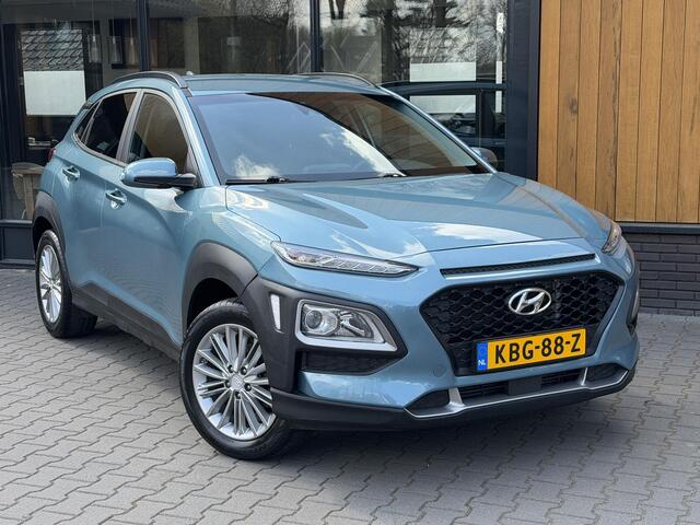 Hyundai Kona 1.0 T-GDI Camera, Carplay, Navi, Stoel/Stuurverw. Garantie