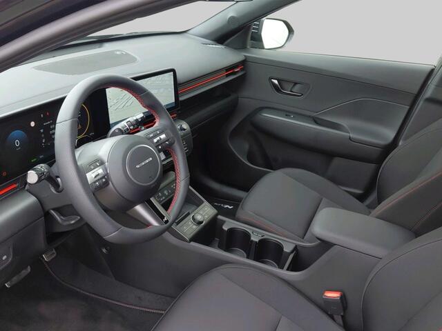 Hyundai Kona Electric N Line Business 64.8 kWh