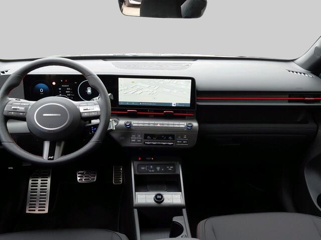 Hyundai Kona Electric N Line Business 64.8 kWh