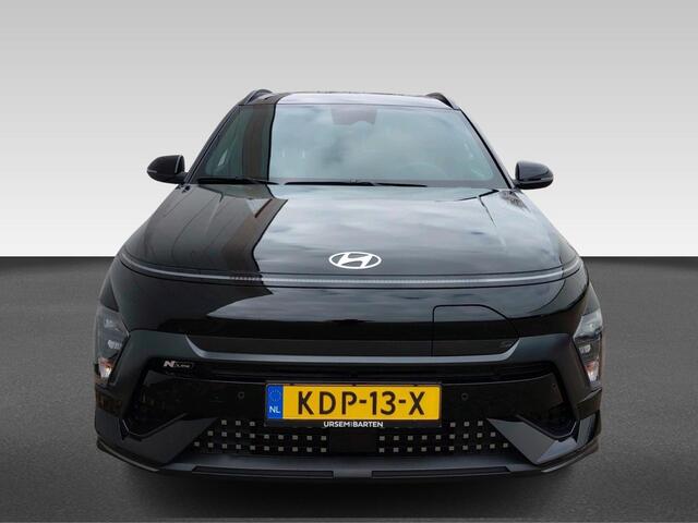 Hyundai Kona Electric N Line Business 64.8 kWh