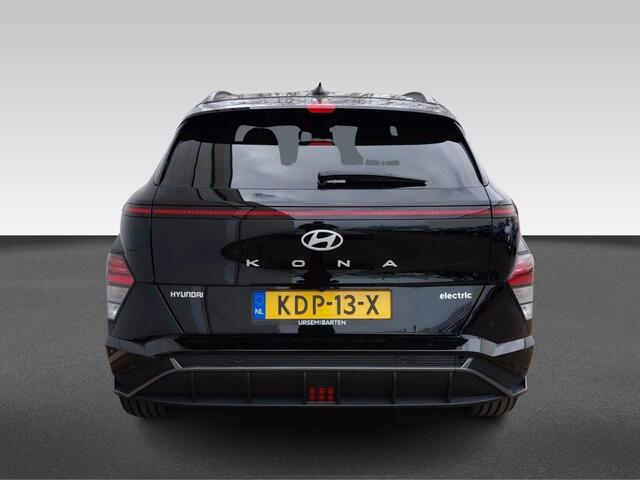 Hyundai Kona Electric N Line Business 64.8 kWh
