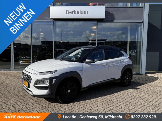 Hyundai Kona 1.6 GDI HEV Premium