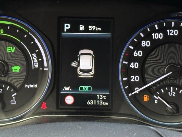 Hyundai Kona 1.6 GDI HEV Premium