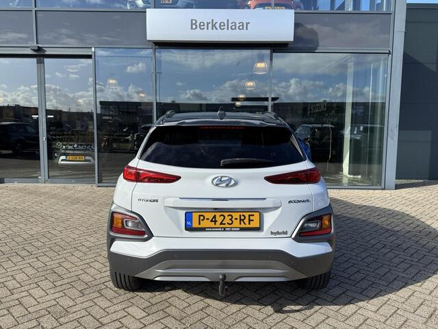 Hyundai Kona 1.6 GDI HEV Premium