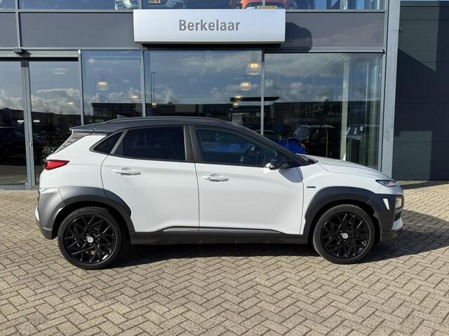 Hyundai Kona 1.6 GDI HEV Premium