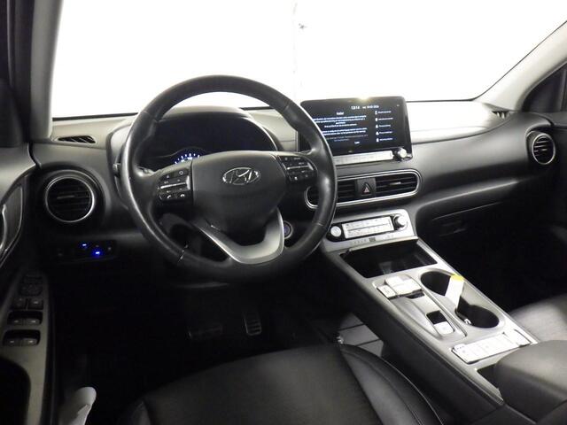 Hyundai Kona EV Premium 64 kWh Verwacht !
