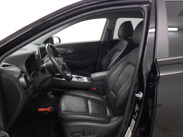 Hyundai Kona EV Premium 64 kWh Verwacht !