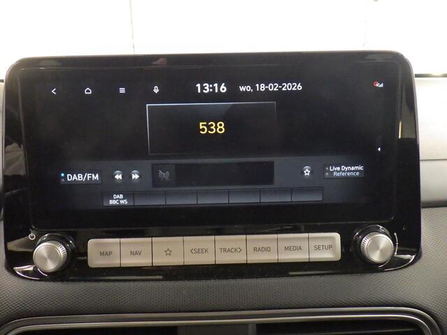 Hyundai Kona EV Premium 64 kWh Verwacht !