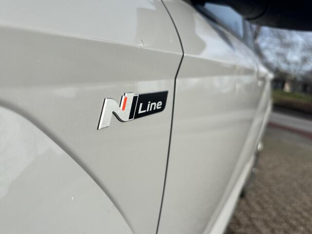 Hyundai Kona 1.6 T-GDI N Line 199pk versie! | Uniek in NL | Stoelverwarming | Adaptive Cruise Control | Elektrsich verstelbare stoelen | Dealer odnerhou
