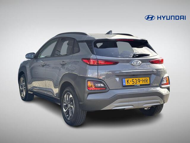 Hyundai Kona 1.6 GDI HEV Fashion
