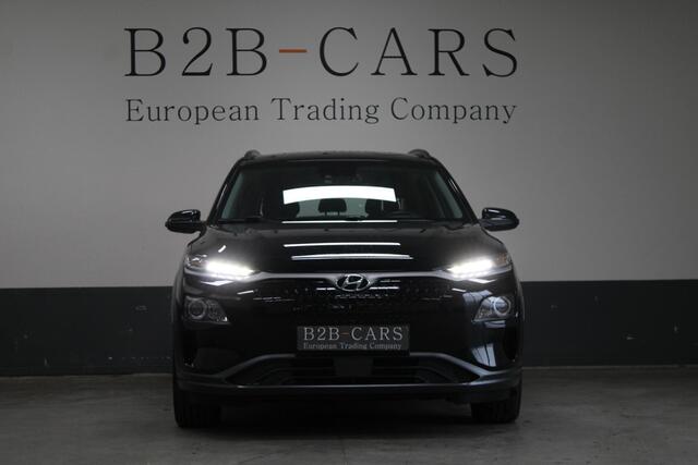 Hyundai Kona EV Premium 64 kWh SOH 100% - Trekhaak