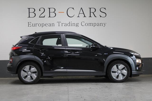 Hyundai Kona EV Premium 64 kWh SOH 100% - Trekhaak
