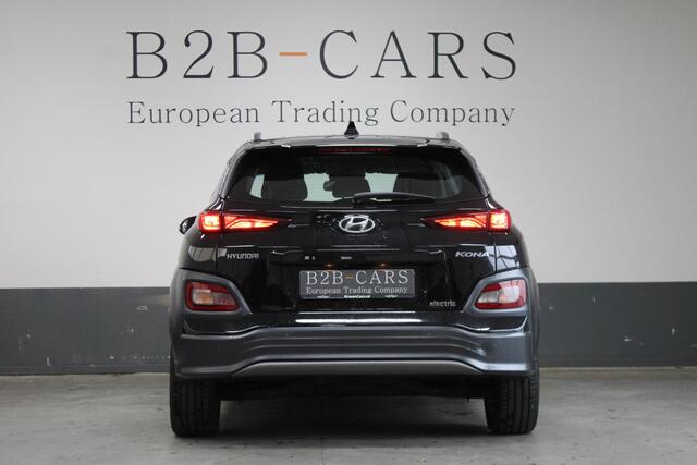 Hyundai Kona EV Premium 64 kWh SOH 100% - Trekhaak