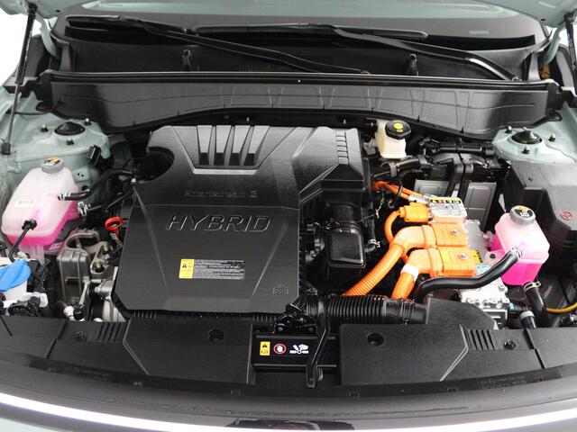 Hyundai Kona 1.6 GDI HEV Premium / Leder int. / Stoelverwarming & ventilatie