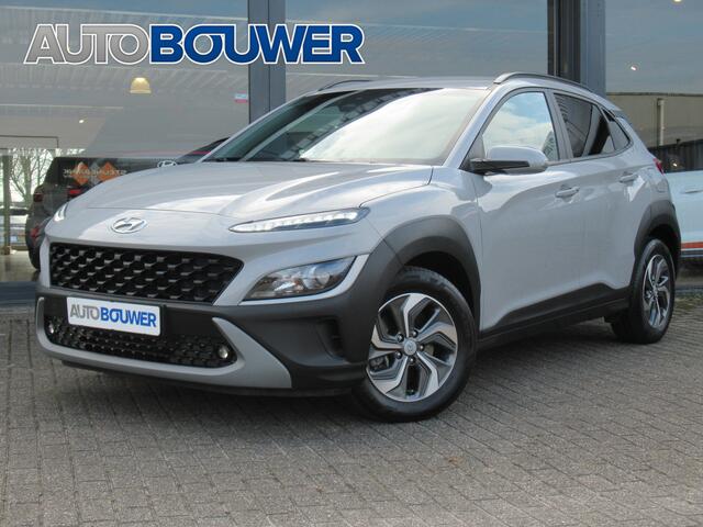 Hyundai Kona 1.6 GDI HEV Edition 1e eigen | dealer onderh | navi | camera | cruise