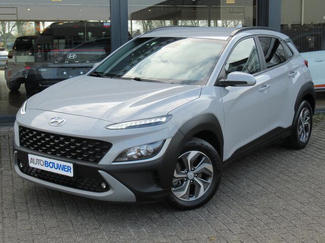 Hyundai Kona 1.6 GDI HEV Edition 1e eigen | dealer onderh | navi | camera | cruise