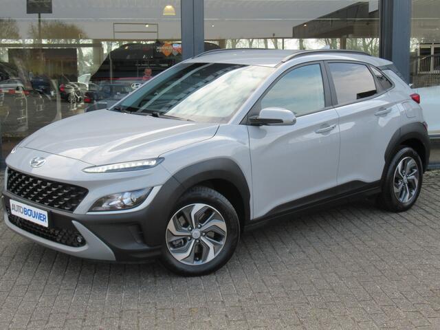 Hyundai Kona 1.6 GDI HEV Edition 1e eigen | dealer onderh | navi | camera | cruise