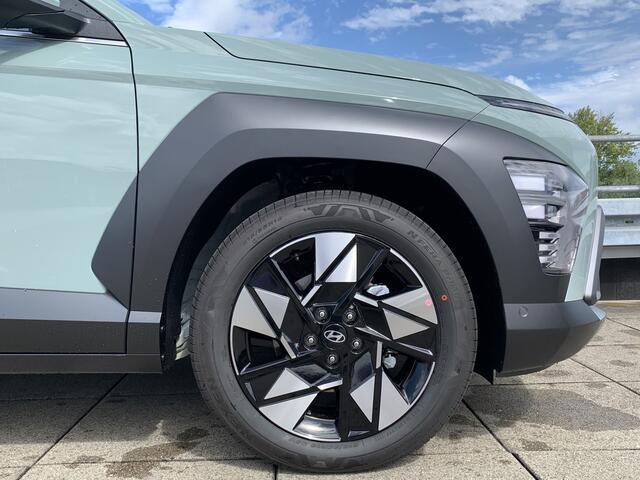 Hyundai Kona 1.6 GDI HEV Comfort Full Hybride Automaat met 18 inch velgen, Navigatie en Climate Control Uit voorraad leverbaar!