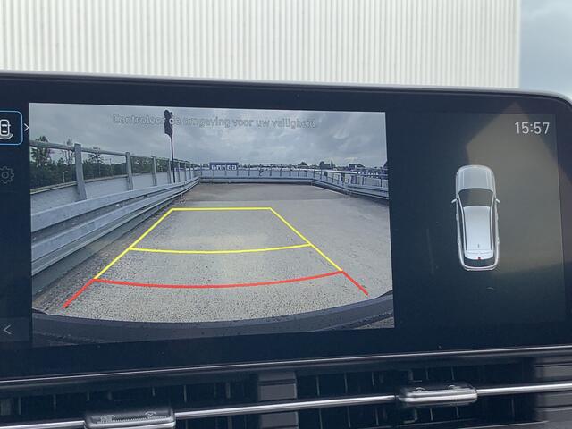 Hyundai Kona 1.6 GDI HEV Comfort Full Hybride Automaat met 18 inch velgen, Navigatie en Climate Control Uit voorraad leverbaar!