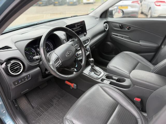Hyundai Kona 1.6 GDI HEV Premium Trekhaak|Automaat|Hybride