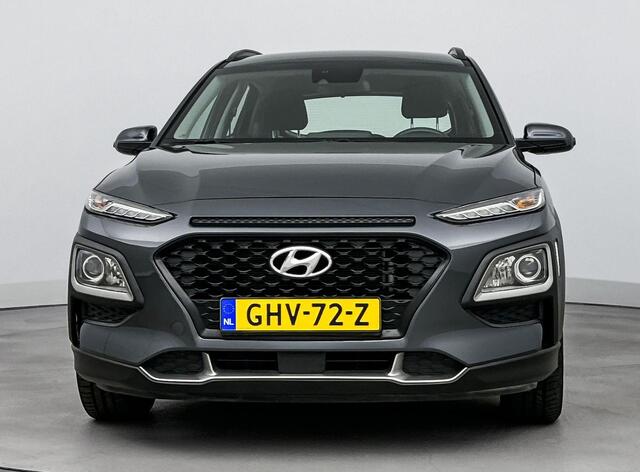 Hyundai Kona 1.6 GDI HEV Comfort | Stoel & stuurverwarming | Cruise control | Achteruitrij camera | Navigatie |