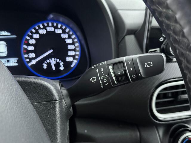 Hyundai Kona 1.6 GDI HEV Comfort | Stoel & stuurverwarming | Cruise control | Achteruitrij camera | Navigatie |