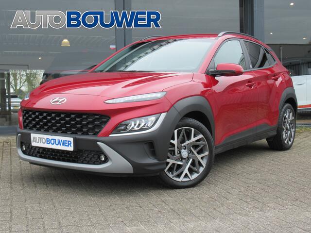 Hyundai Kona 1.6 GDI HEV Edition 1e eigen | dealer onderh | 18"inch | navi | cruise