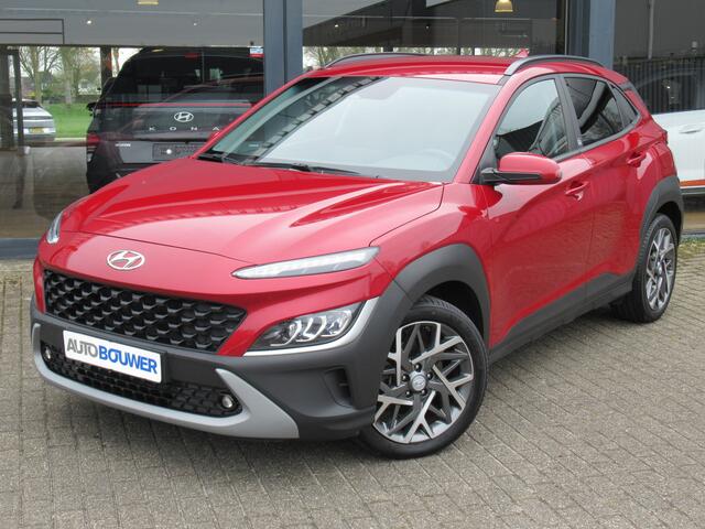 Hyundai Kona 1.6 GDI HEV Edition 1e eigen | dealer onderh | 18"inch | navi | cruise
